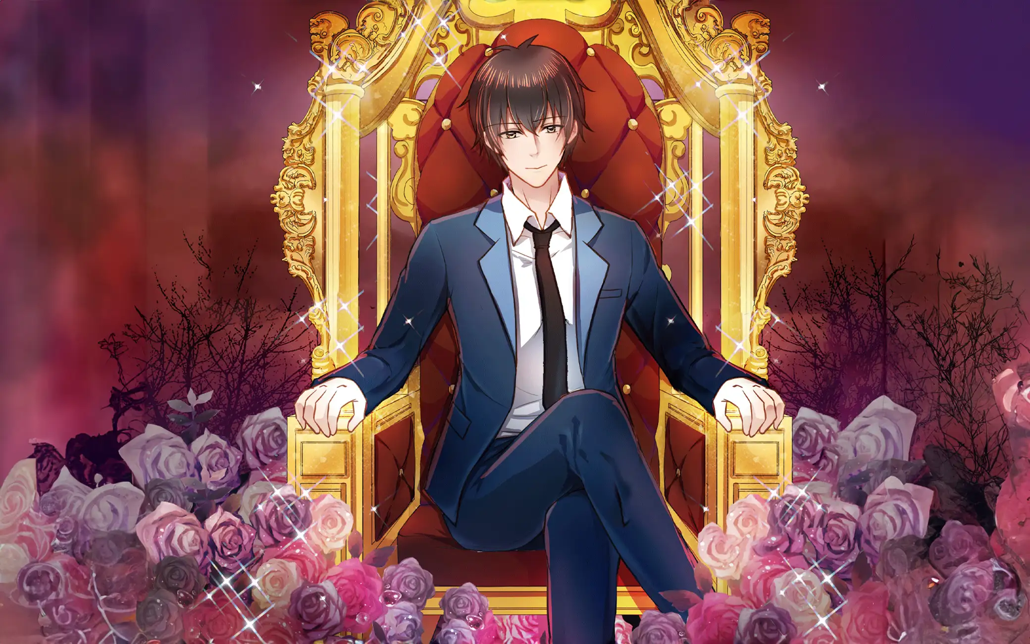 The Heir Is Here: Quiet Down, School Prince!