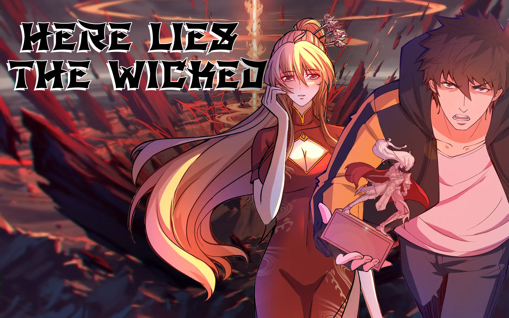Here Lies the Wicked
